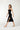 JESY Dress - Black - ANNIBODY