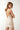 PAIGE Mini Dress - Vanilla - ANNIBODY
