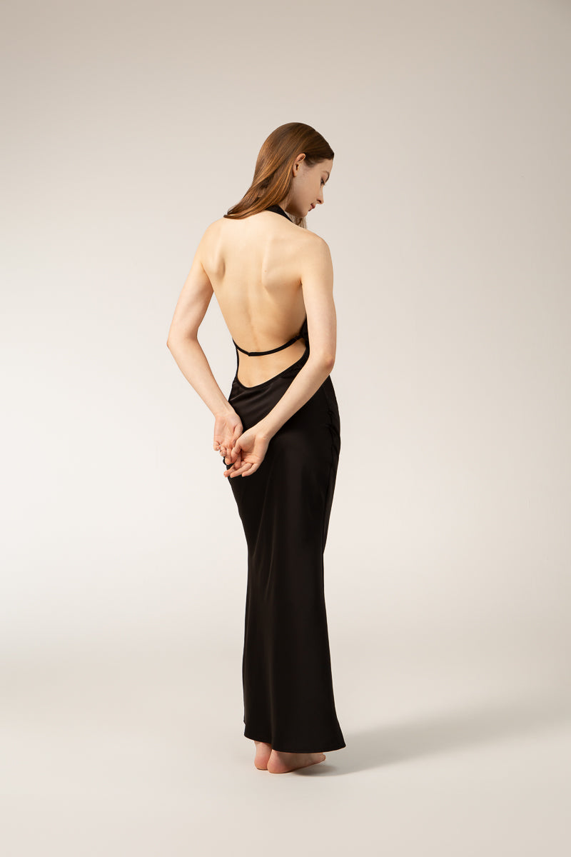 DIVA Dress - Black