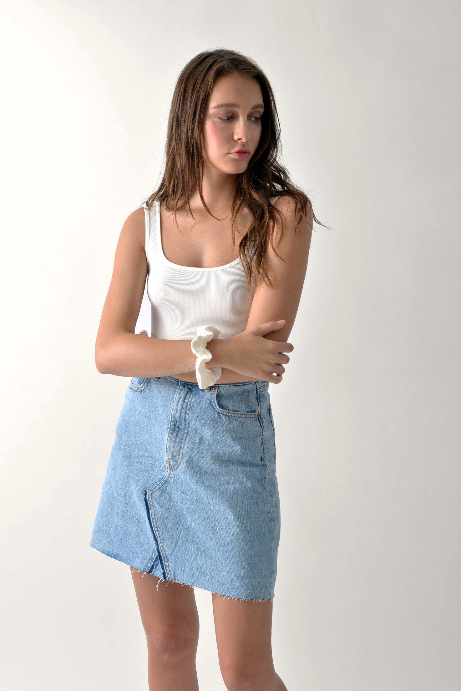 LOLA Body - White - ANNIBODY
