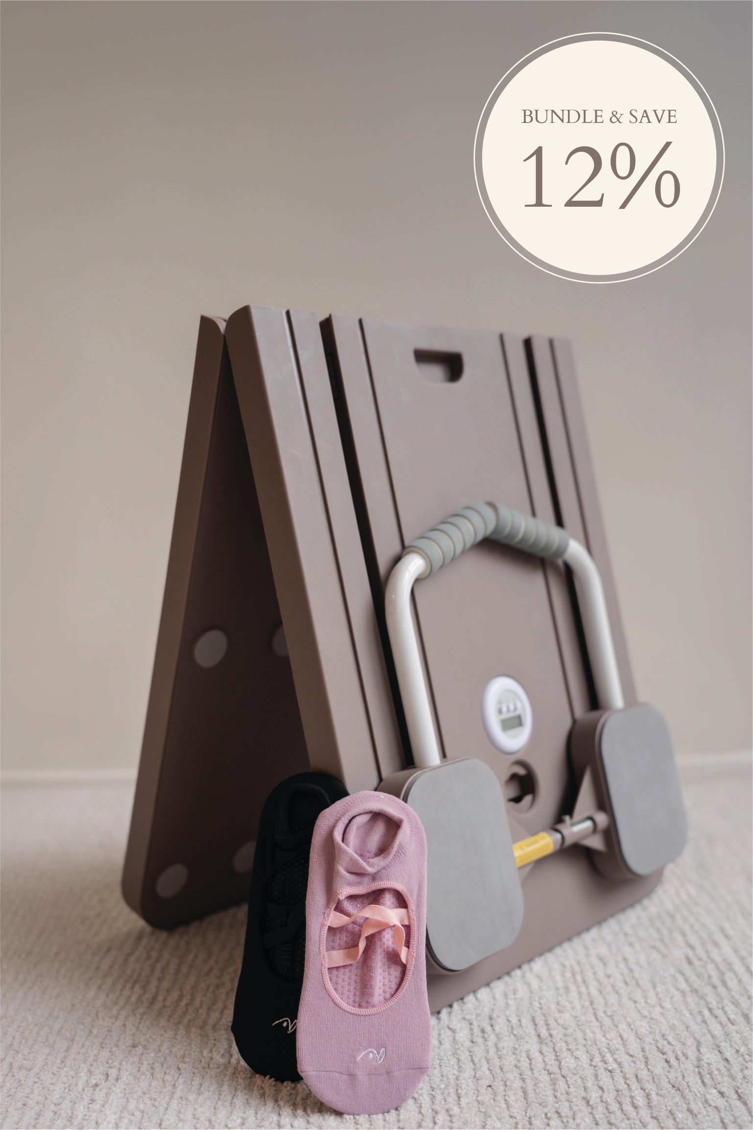FlowForm Pilates Board Basics Bundle
