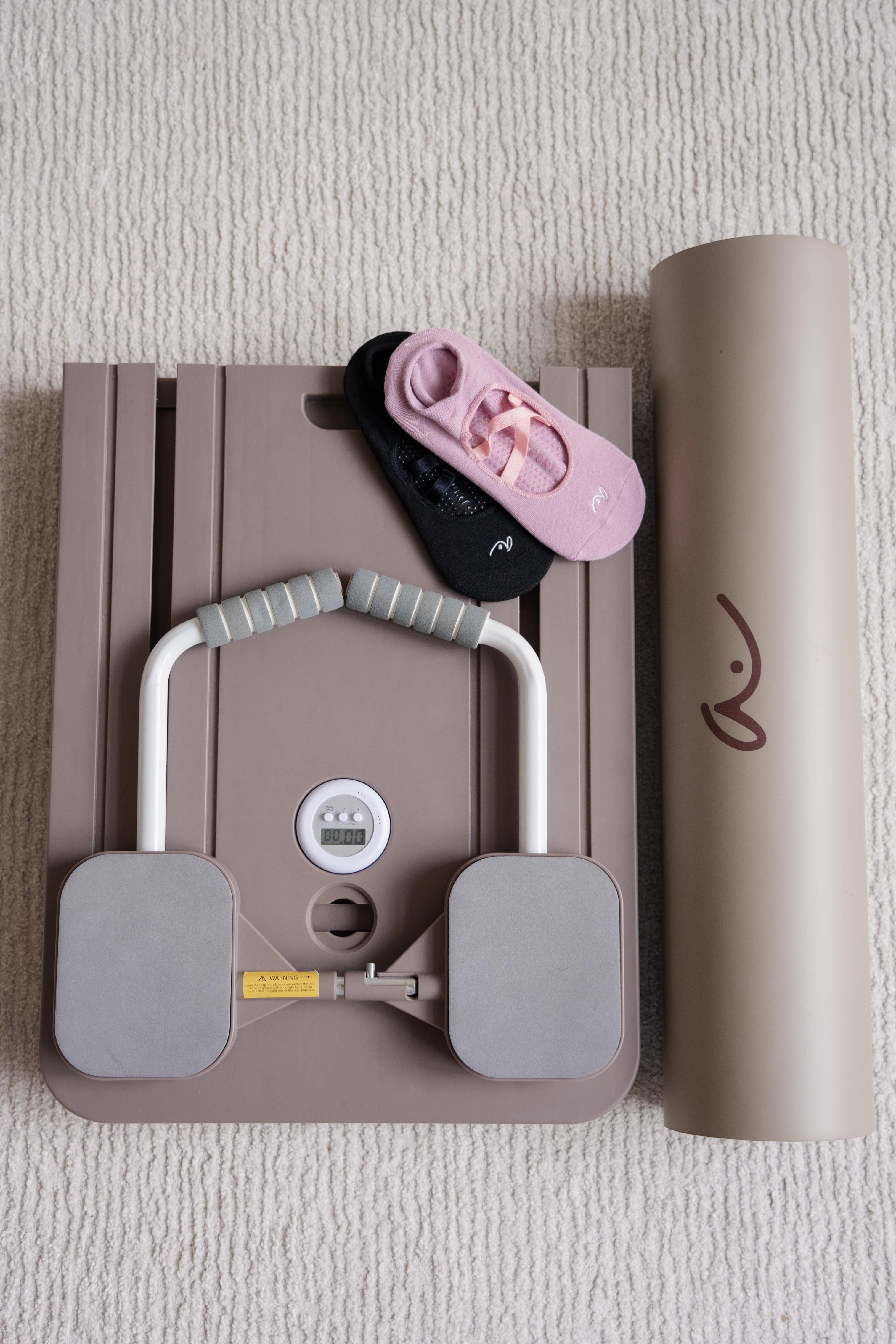 FlowForm Pilates Board Essentials Bundle