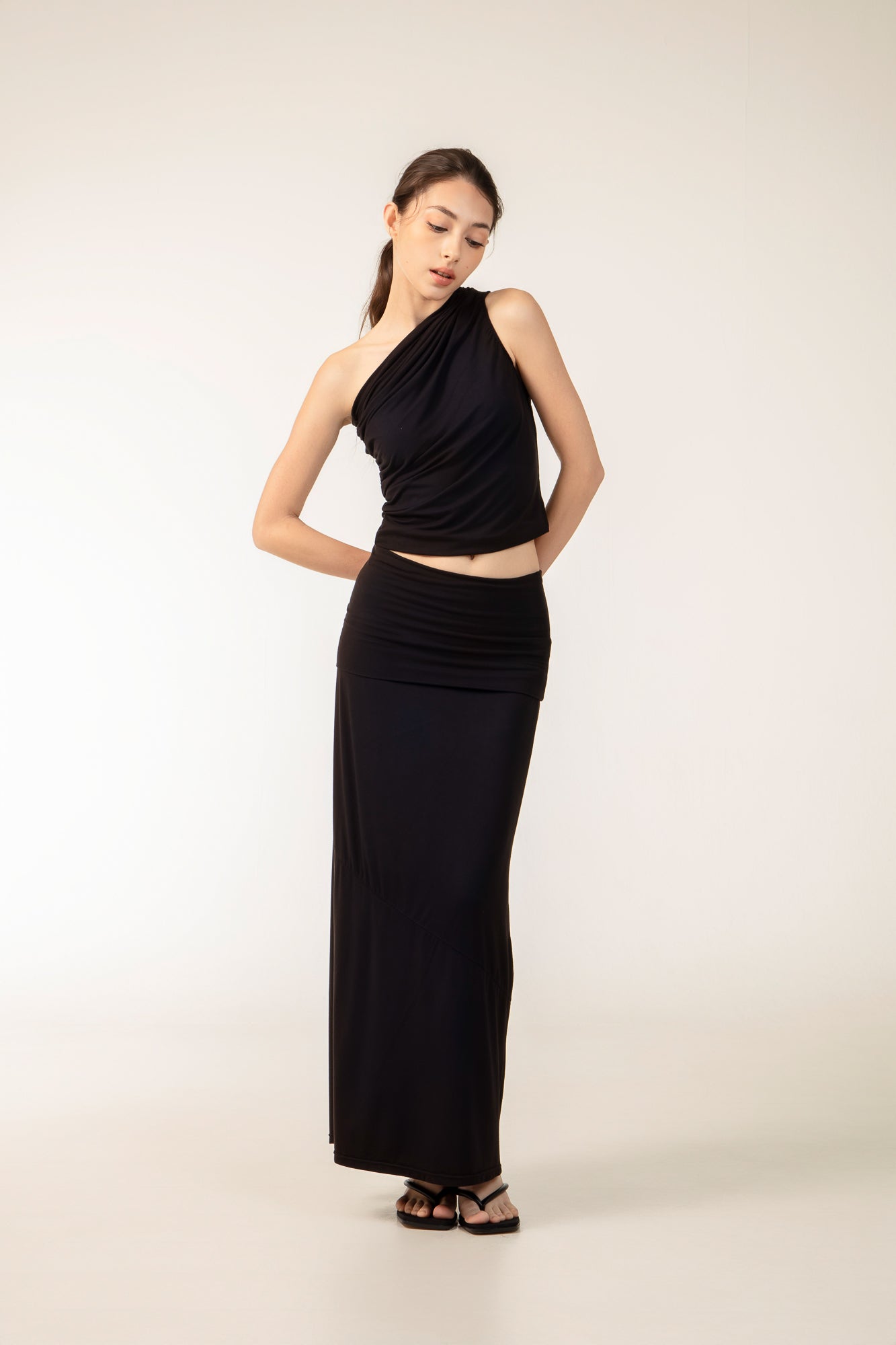 GIGI Set in Black