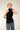 LYSSA Top In Black