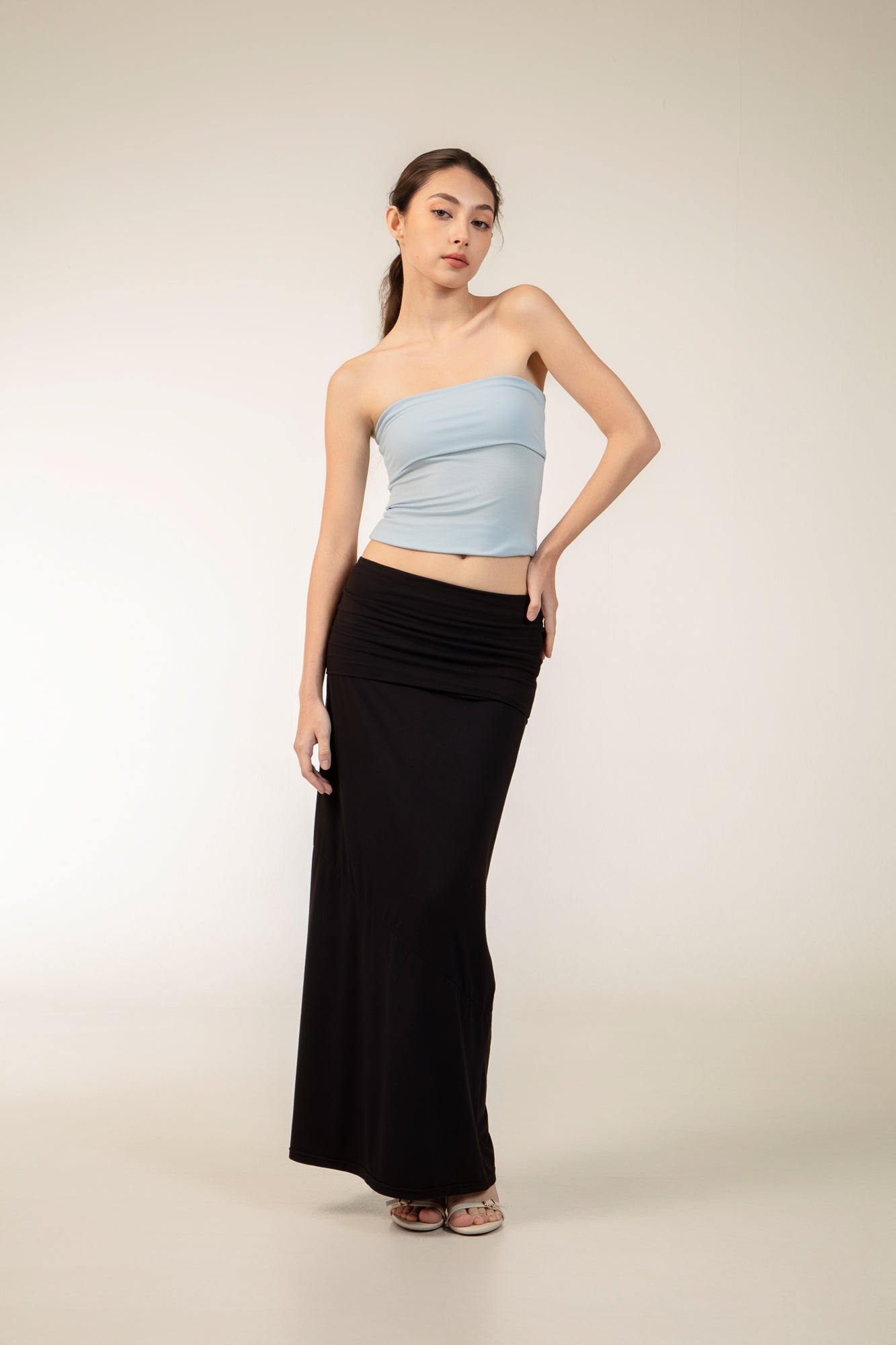 GIGI Skirt In Black