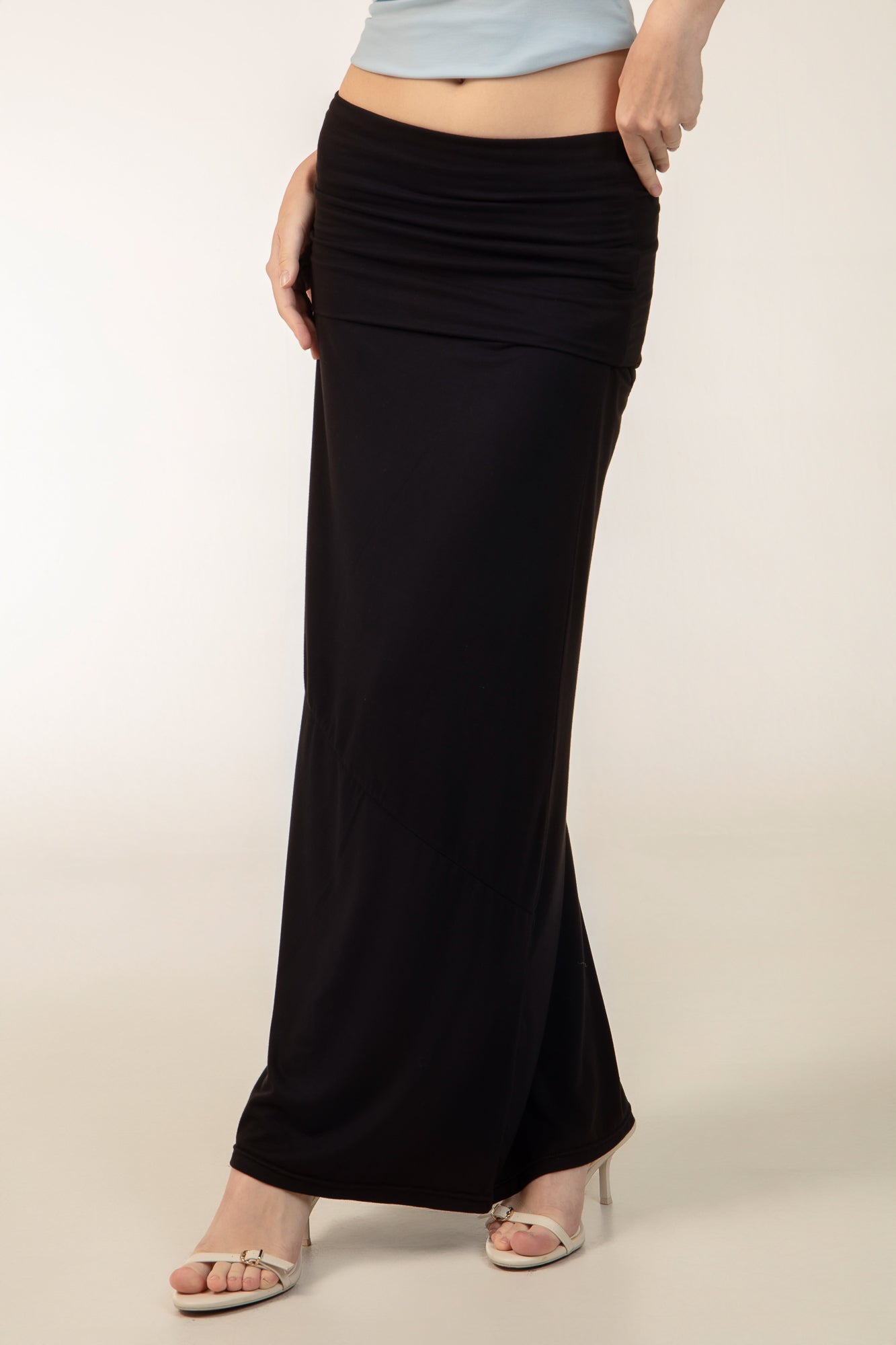 GIGI Skirt In Black