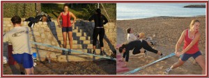 fitness bootcamps monaco